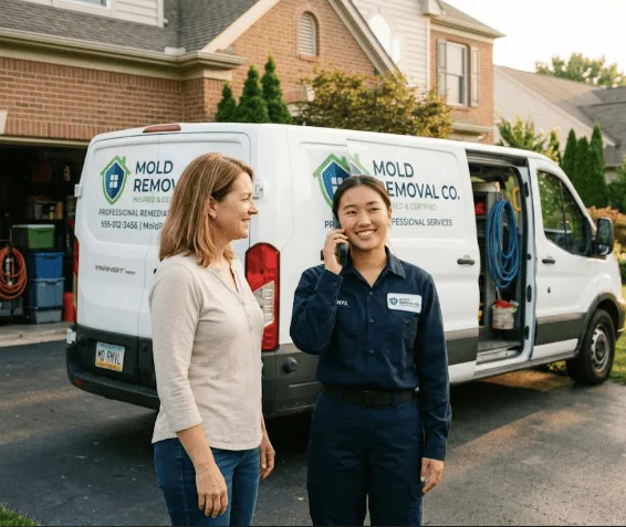 Crawlspace Mold Remediation Conway, MA FAQs